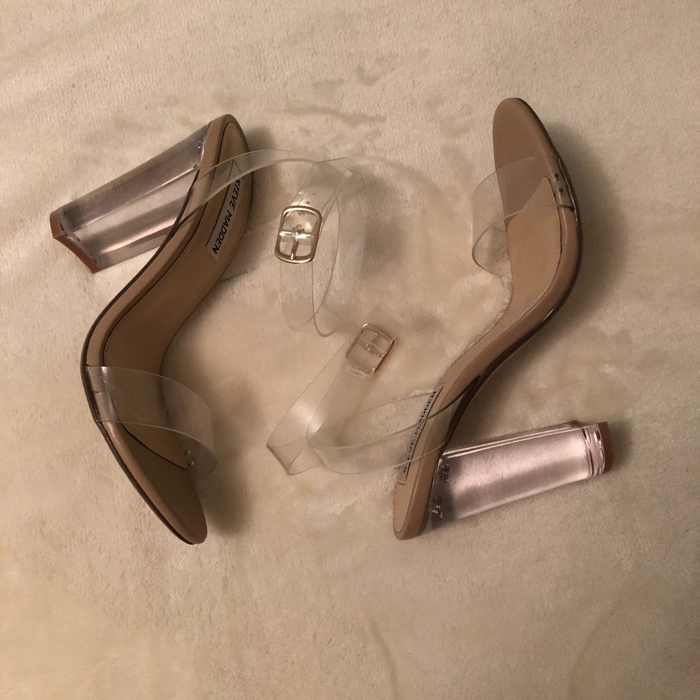 Steve Madden Camille Heels